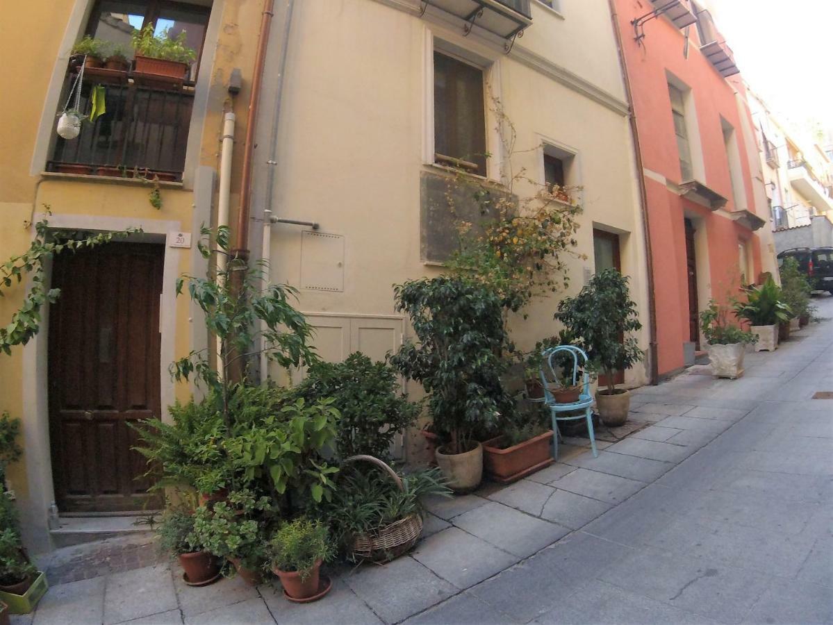 Lanterna Bianca Villa Cagliari Ngoại thất bức ảnh