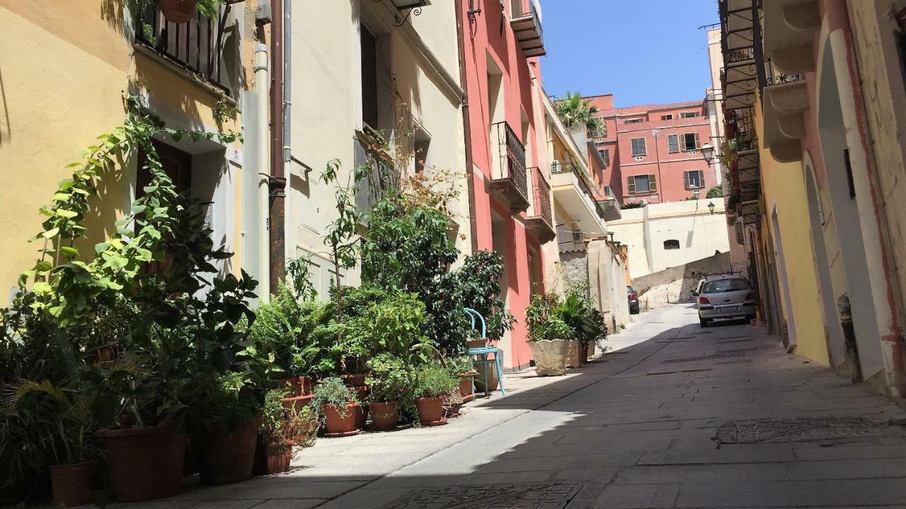 Lanterna Bianca Villa Cagliari Ngoại thất bức ảnh