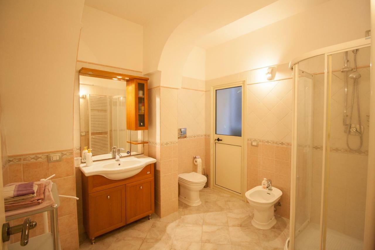 Lanterna Bianca Villa Cagliari Ngoại thất bức ảnh