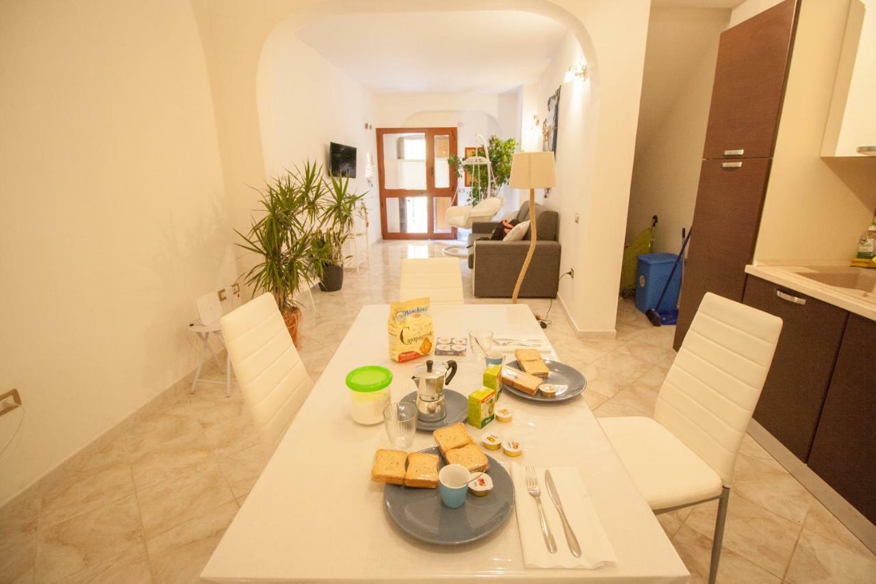 Lanterna Bianca Villa Cagliari Ngoại thất bức ảnh