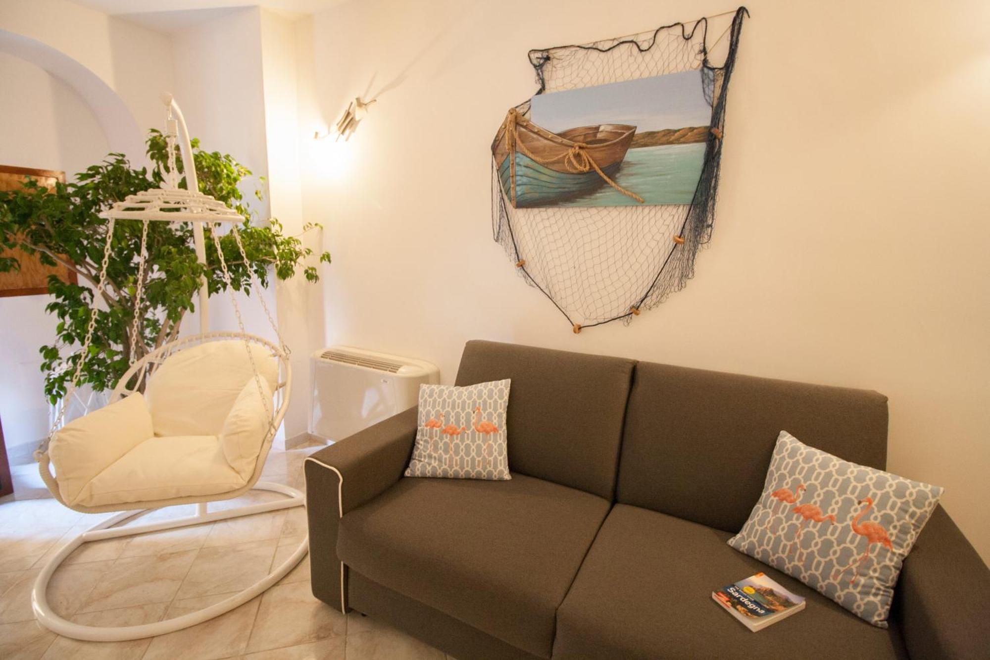 Lanterna Bianca Villa Cagliari Ngoại thất bức ảnh