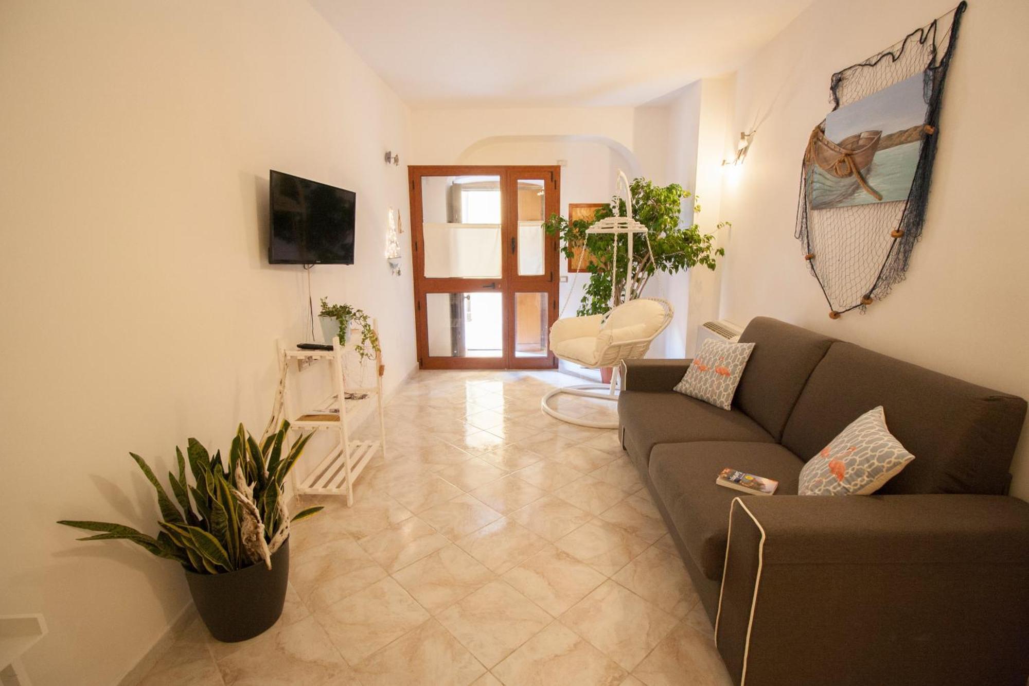 Lanterna Bianca Villa Cagliari Ngoại thất bức ảnh