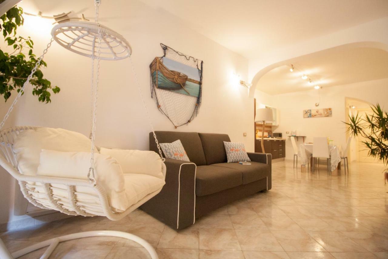 Lanterna Bianca Villa Cagliari Ngoại thất bức ảnh